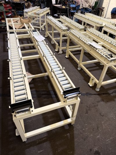 製作のご依頼を頂きました、物流設備を納入させて頂きました | 社長ブログ